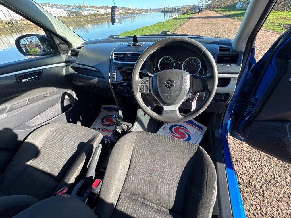 Used Suzuki Swift 2013 for sale - 77792449: Photo 12