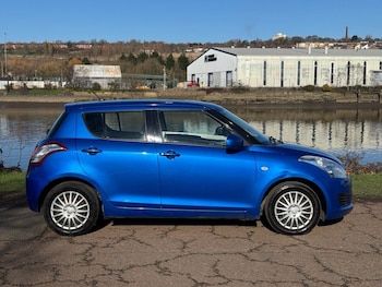 Used Suzuki Swift 2013 for sale - 77792449: Photo