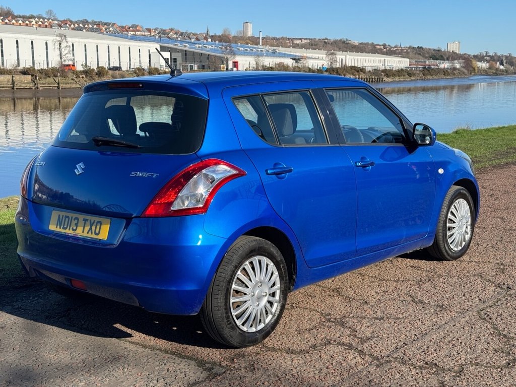 Used Suzuki Swift 2013 for sale - 77792449: Photo 5
