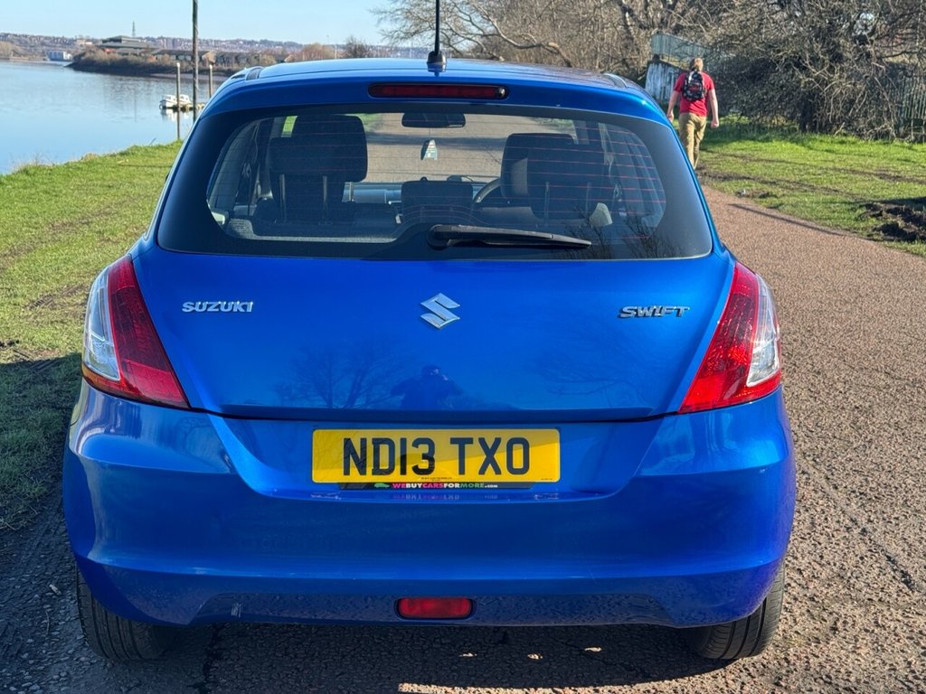 Used Suzuki Swift 2013 for sale - 77792449: Photo 6
