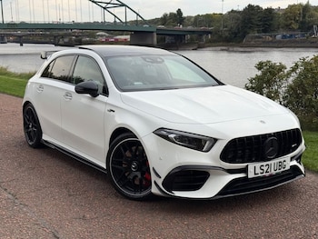 Mercedes-Benz - A-Class