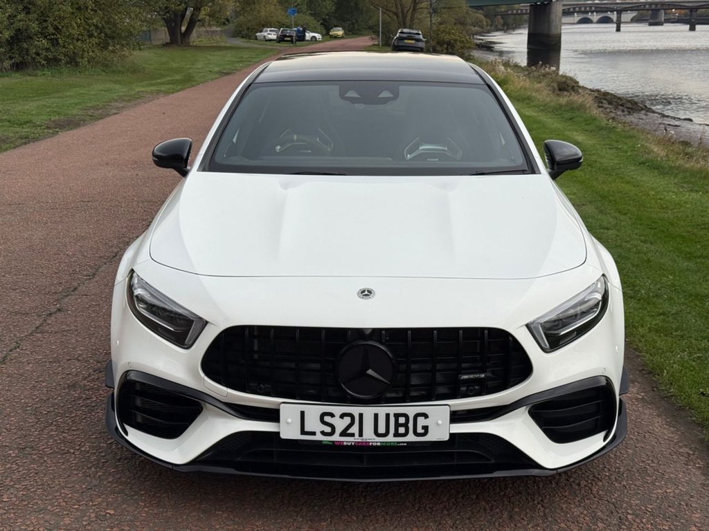 Used Mercedes-Benz A-Class 2021 for sale - 76147728: Photo 2