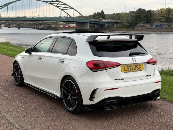 Used Mercedes-Benz A-Class 2021 for sale - 76147728: Photo 29