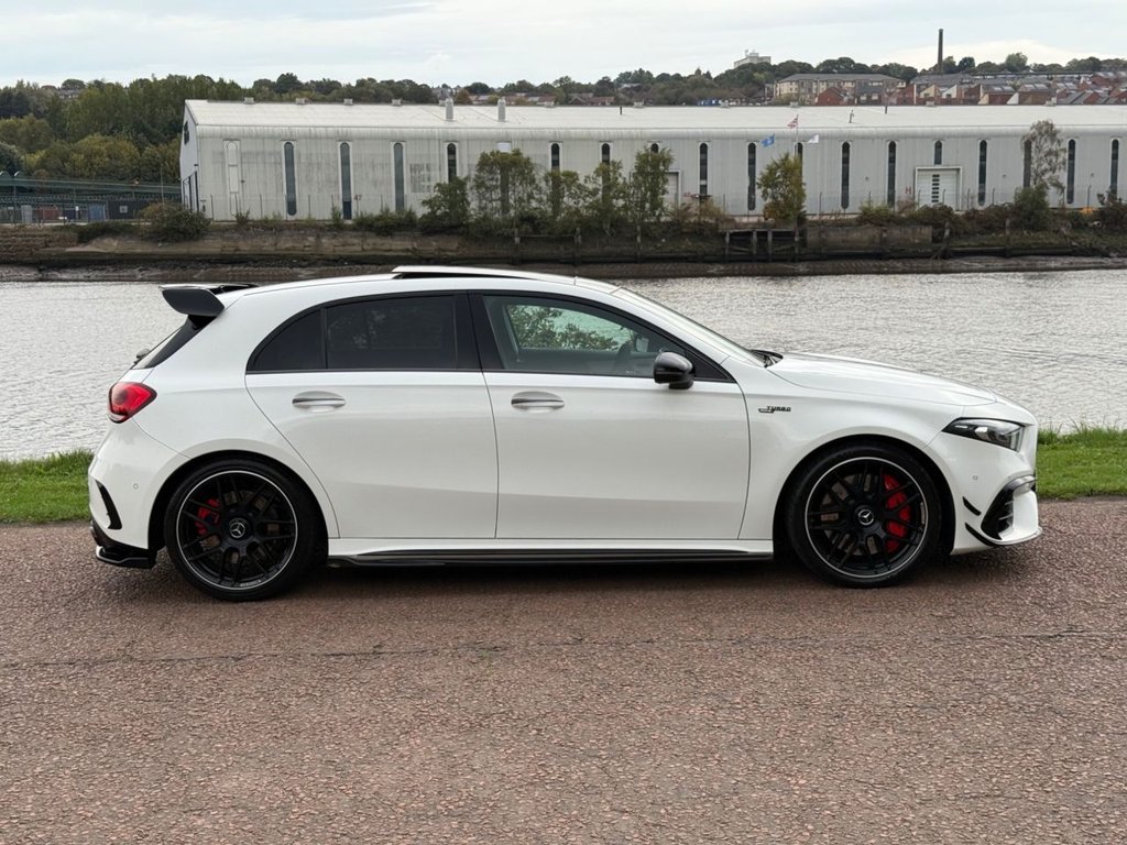 Used Mercedes-Benz A-Class 2021 for sale - 76147728: Photo 3