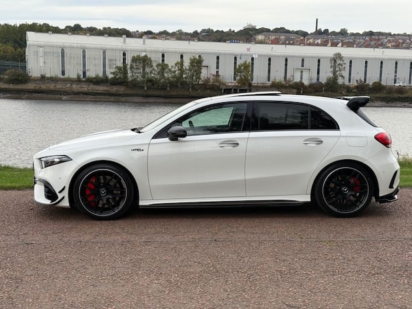 Used Mercedes-Benz A-Class 2021 for sale - 76147728: Photo 30