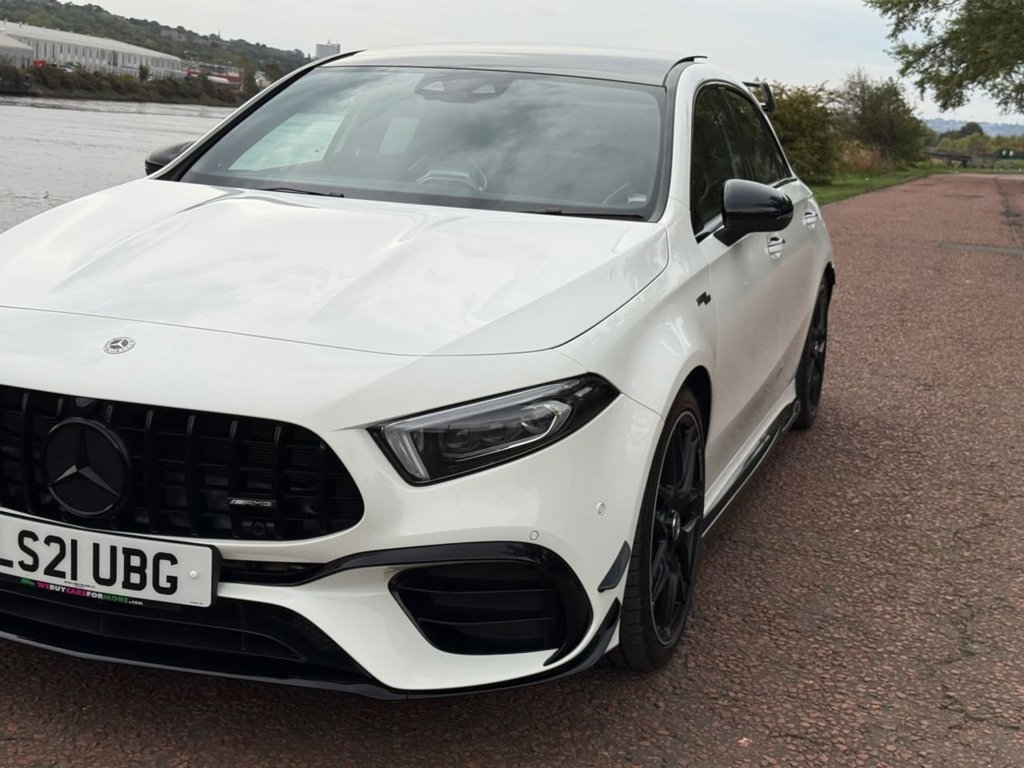 Used Mercedes-Benz A-Class 2021 for sale - 76147728: Photo 35