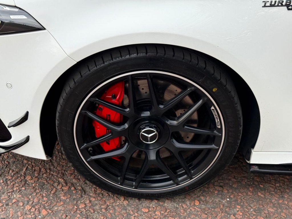 Used Mercedes-Benz A-Class 2021 for sale - 76147728: Photo 36