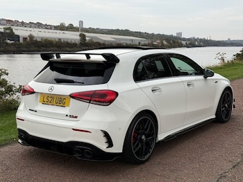 Used Mercedes-Benz A-Class 2021 for sale - 76147728: Photo 4