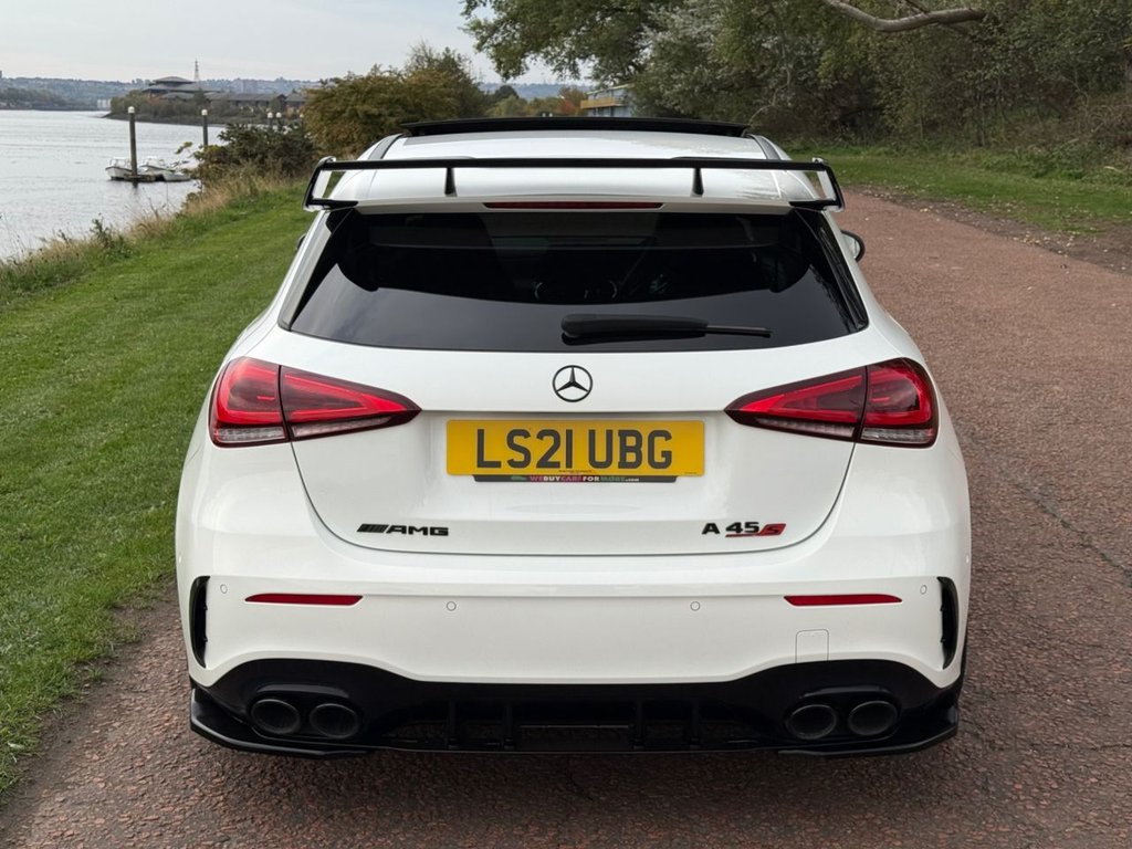 Used Mercedes-Benz A-Class 2021 for sale - 76147728: Photo 5