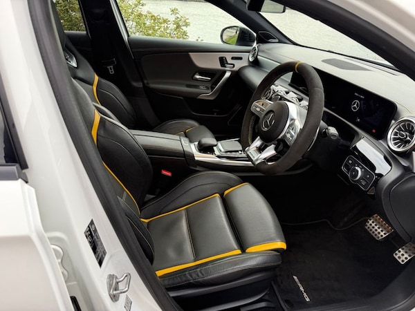 Used Mercedes-Benz A-Class 2021 for sale - 76147728: Photo 9