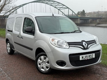Used Renault Kangoo 2019 for sale - 77064986: Photo