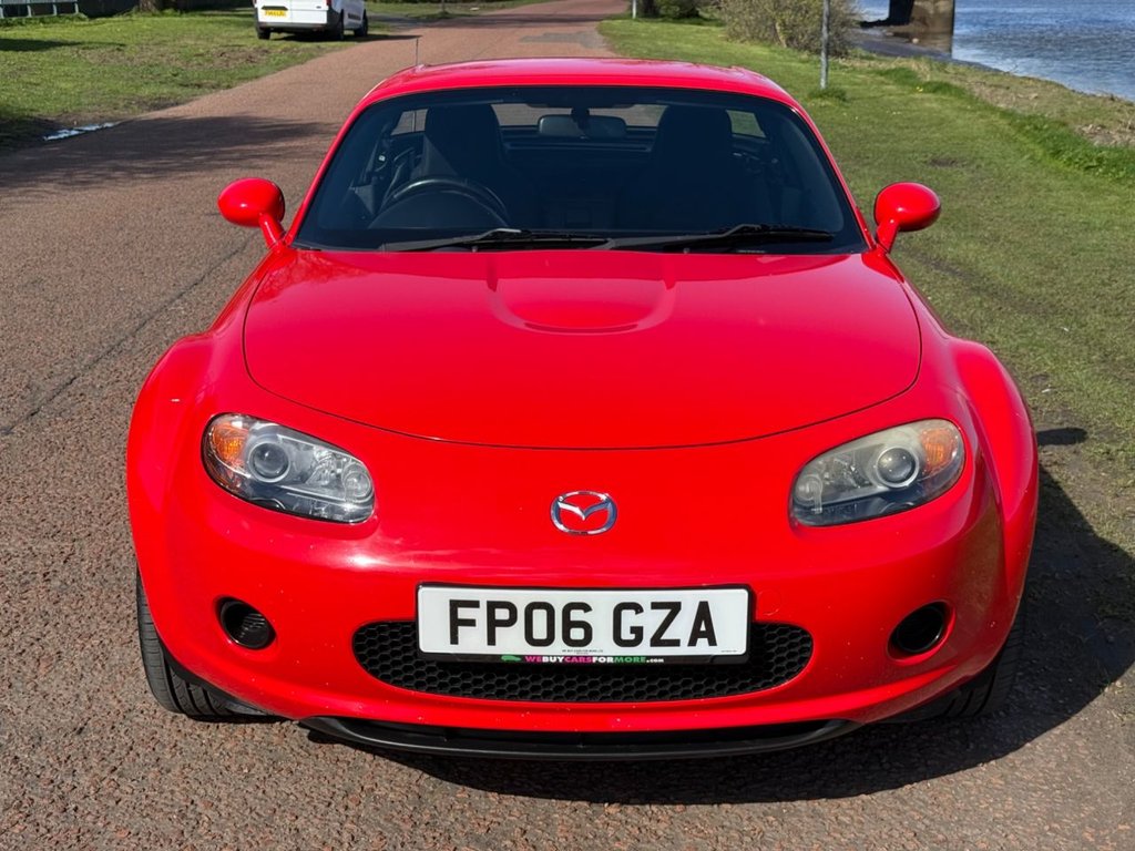 Used Mazda MX-5 2006 for sale - 78096619: Photo 2