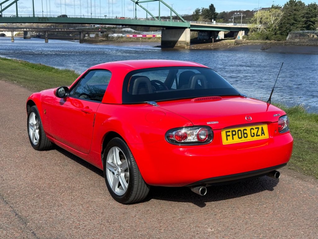 Used Mazda MX-5 2006 for sale - 78096619: Photo 22