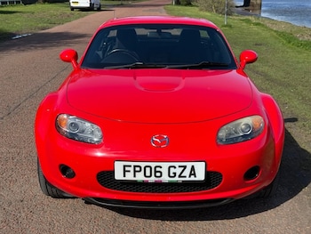 Used Mazda MX-5 2006 for sale - 78096619: Photo