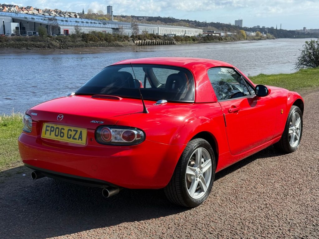 Used Mazda MX-5 2006 for sale - 78096619: Photo 4