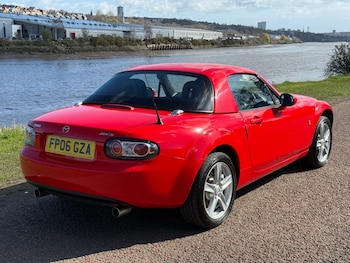 Used Mazda MX-5 2006 for sale - 78096619: Photo
