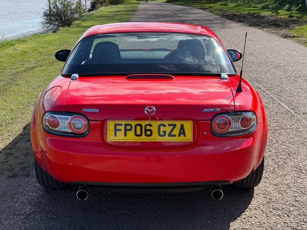 Used Mazda MX-5 2006 for sale - 78096619: Photo 5
