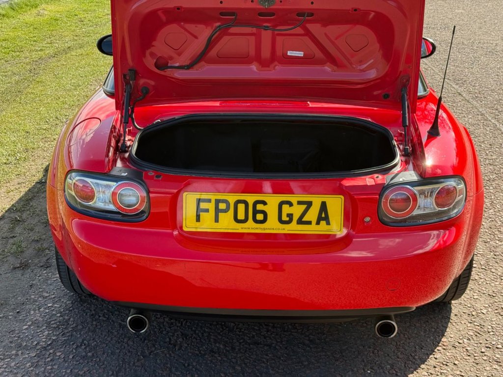 Used Mazda MX-5 2006 for sale - 78096619: Photo 6