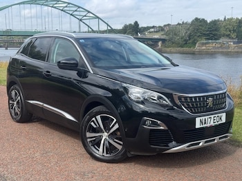 Used Peugeot 3008 2017 for sale - 79607870: Photo