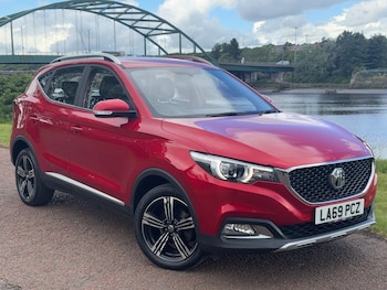 Used MG MG ZS 2020 for sale - 78850456: Photo