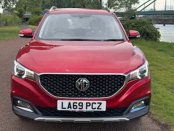 Used MG MG ZS 2020 for sale - 78850456: Photo