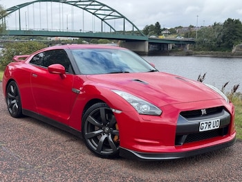 Used Nissan GT-R 2009 for sale - 79598872: Photo