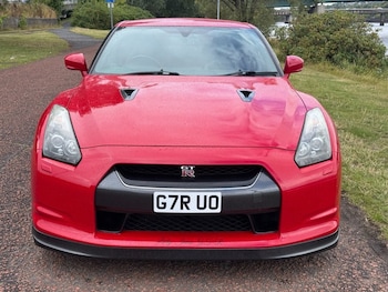 Used Nissan GT-R 2009 for sale - 79598872: Photo