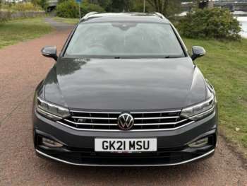 Used Volkswagen Passat 2021 for sale - 75432829: Photo