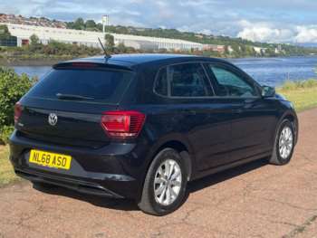 Used Volkswagen Polo 2018 for sale - 75134936: Photo