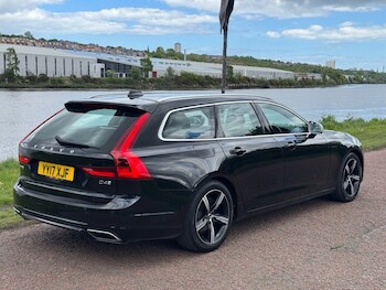 Used Volvo V90 2017 for sale - 78607591: Photo