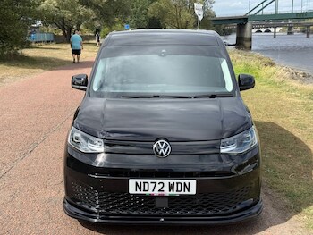 Used Volkswagen Caddy 2023 for sale - 75876939: Photo