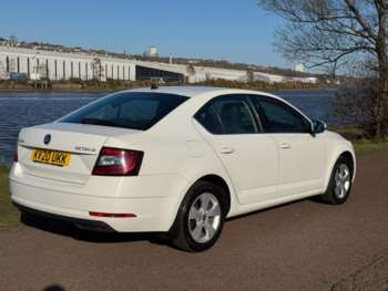 Used Skoda Octavia 2020 for sale - 74237581: Photo