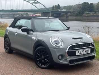 2020 (70) - 2.0 COOPER S CLASSIC 2d 190 BHP 2-Door