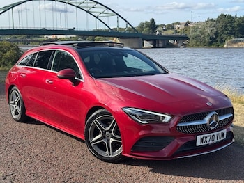 Used Mercedes-Benz CLA 2020 for sale - 79530145: Photo