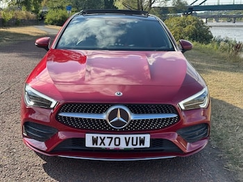 Used Mercedes-Benz CLA 2020 for sale - 79530145: Photo