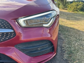 Used Mercedes-Benz CLA 2020 for sale - 79530145: Photo