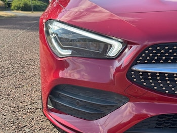 Used Mercedes-Benz CLA 2020 for sale - 79530145: Photo