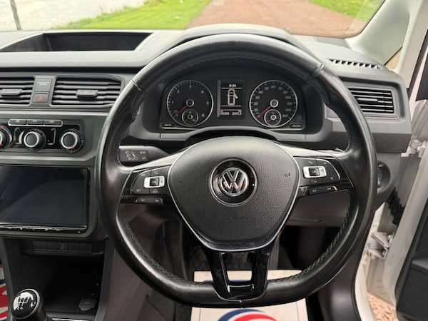 Used Volkswagen Caddy 2018 for sale - 76172955: Photo 13