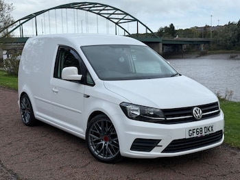 Used Volkswagen Caddy 2018 for sale - 76172955: Photo