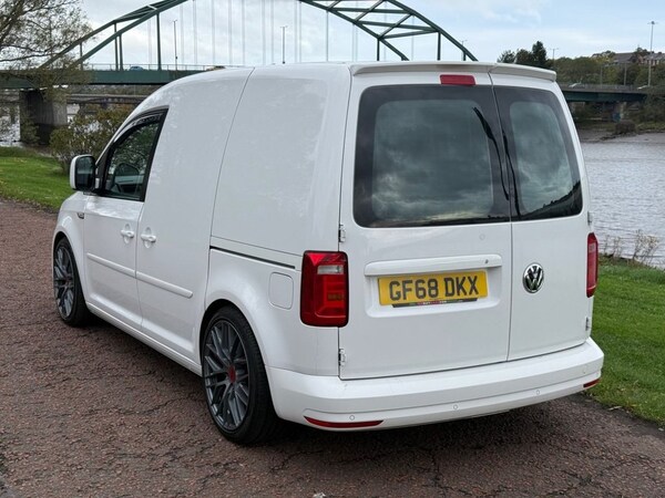 Used Volkswagen Caddy 2018 for sale - 76172955: Photo 26