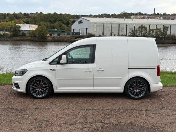 Used Volkswagen Caddy 2018 for sale - 76172955: Photo 27