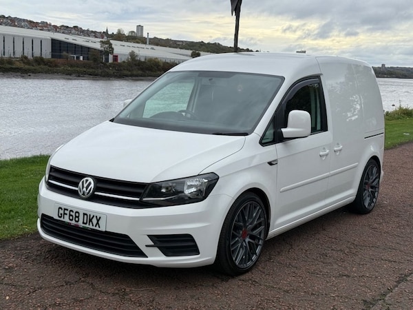Used Volkswagen Caddy 2018 for sale - 76172955: Photo 28