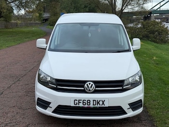 Used Volkswagen Caddy 2018 for sale - 76172955: Photo