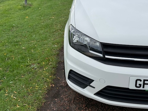 Used Volkswagen Caddy 2018 for sale - 76172955: Photo 30