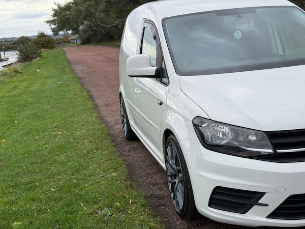 Used Volkswagen Caddy 2018 for sale - 76172955: Photo 31