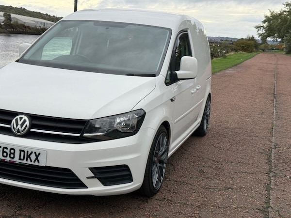 Used Volkswagen Caddy 2018 for sale - 76172955: Photo 32