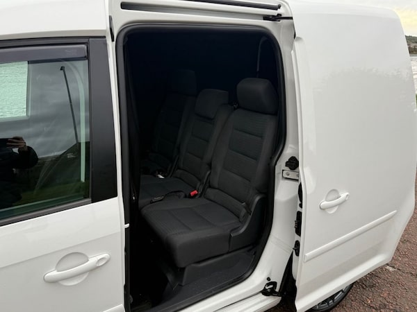 Used Volkswagen Caddy 2018 for sale - 76172955: Photo 33