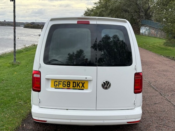 Used Volkswagen Caddy 2018 for sale - 76172955: Photo 5