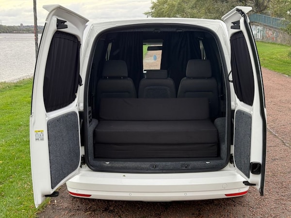 Used Volkswagen Caddy 2018 for sale - 76172955: Photo 6