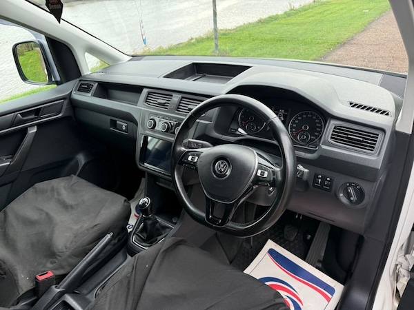 Used Volkswagen Caddy 2018 for sale - 76172955: Photo 9